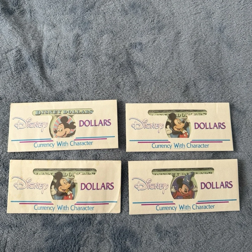N/A disney dollar